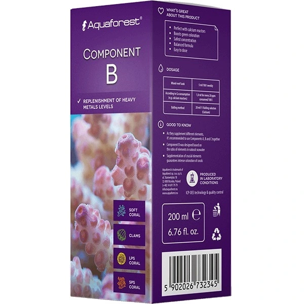 AquaForest Component B 250 ml